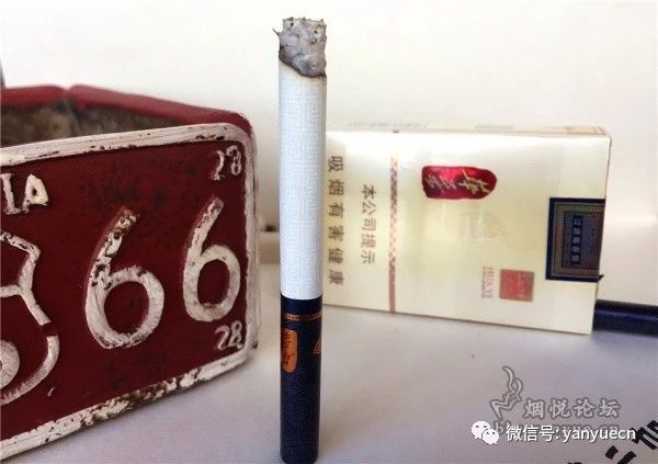 玉溪华叶——原价45元却曾被炒到天价，这烟到底有多好抽？