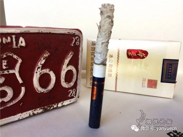 玉溪华叶——原价45元却曾被炒到天价，这烟到底有多好抽？