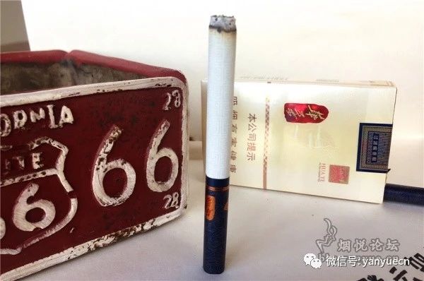 玉溪华叶——原价45元却曾被炒到天价，这烟到底有多好抽？