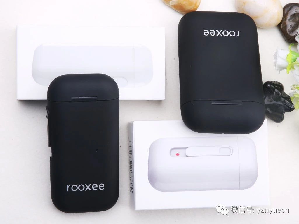 推荐一款神器：ROOXEE烟盒点烟器