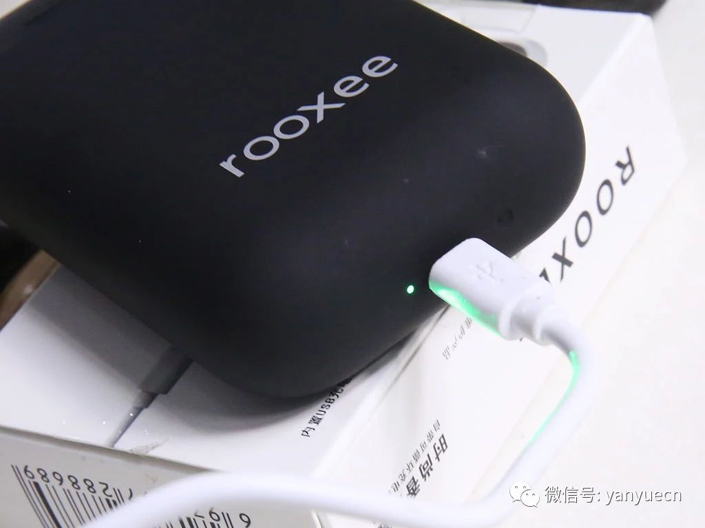 推荐一款神器：ROOXEE烟盒点烟器