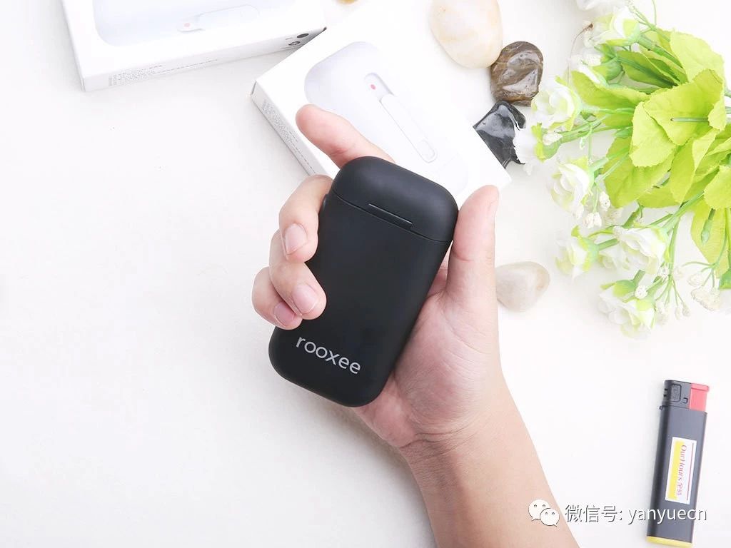 推荐一款神器：ROOXEE烟盒点烟器