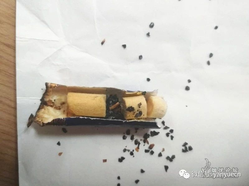 有哪些香烟品牌是活性炭滤嘴？