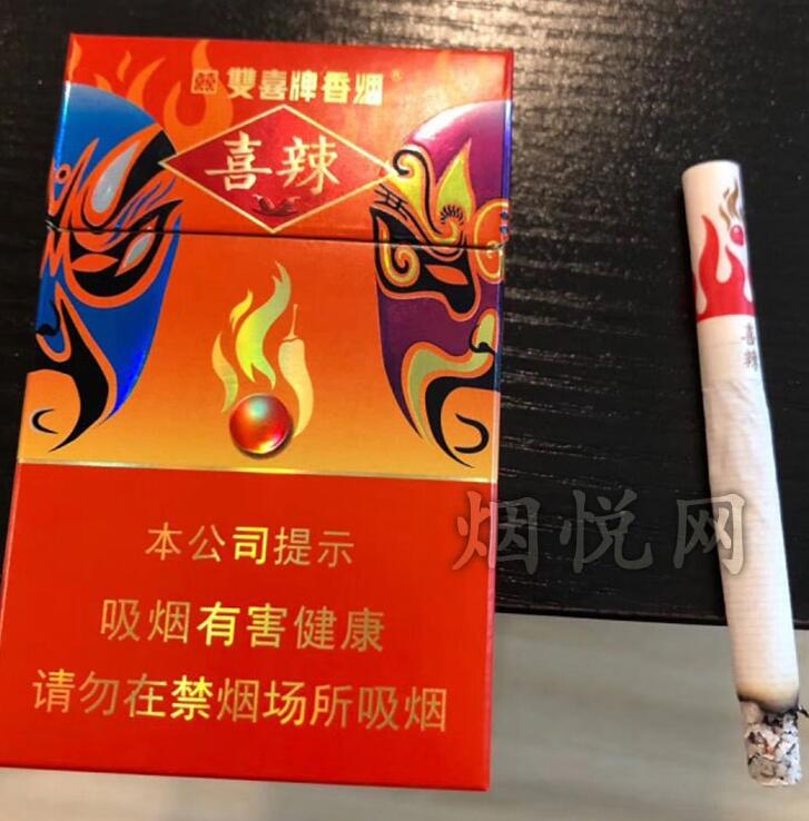 新烟层出不穷，这五款烟，一款比一款刺激！