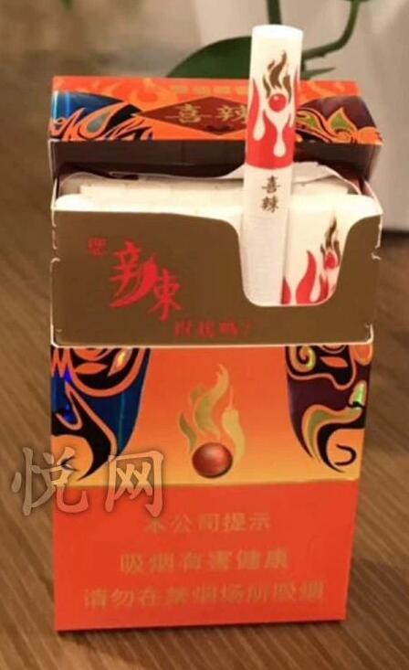 新烟层出不穷，这五款烟，一款比一款刺激！